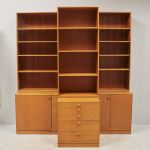 1584 8128 BOOKCASE